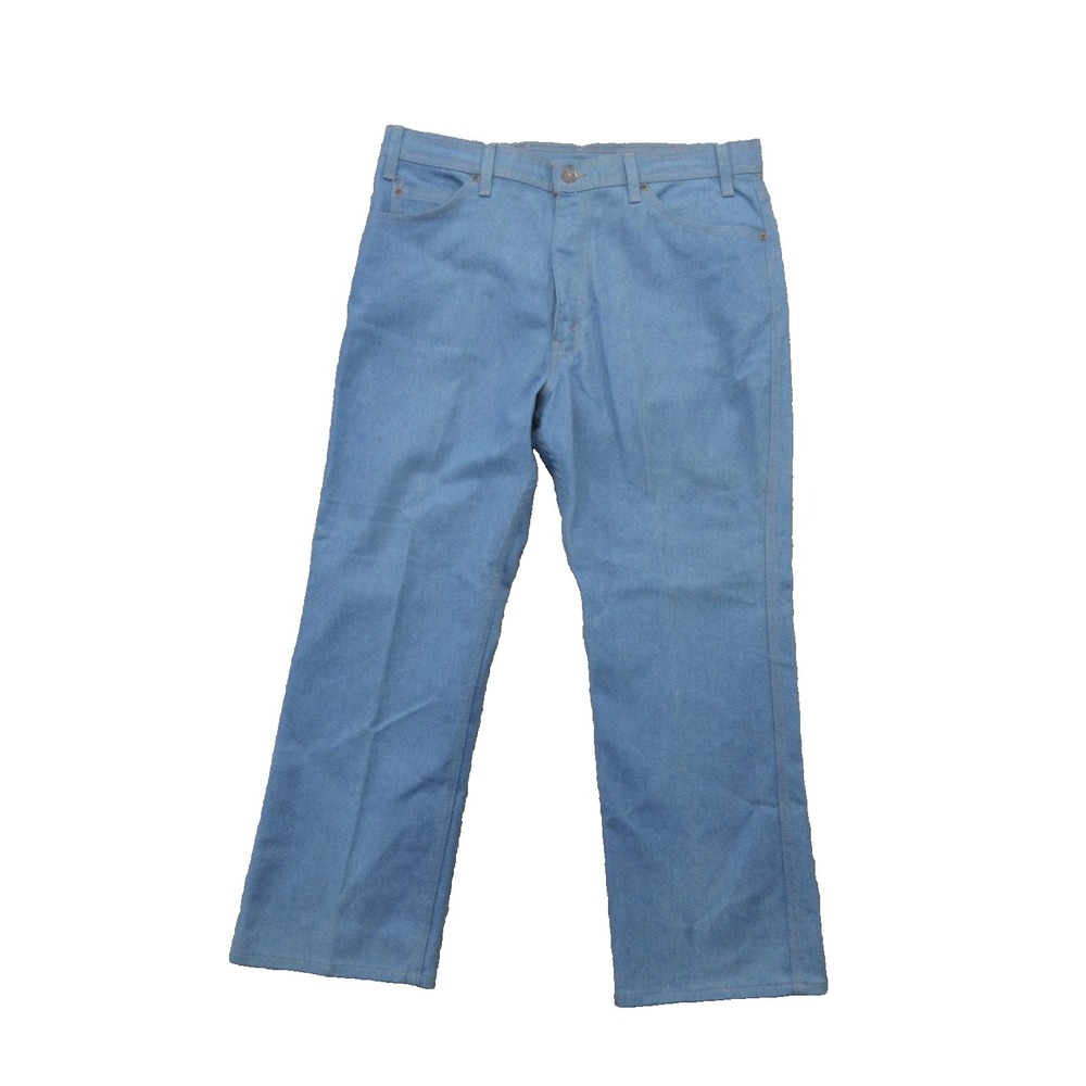 Vintage Levis Action Jeans Mens Size 36X27 (Tag 38x29) Comfort Fit USA 530 90s